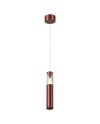 SPARK * COLGANTE 1L LED 7W - Oro rosado